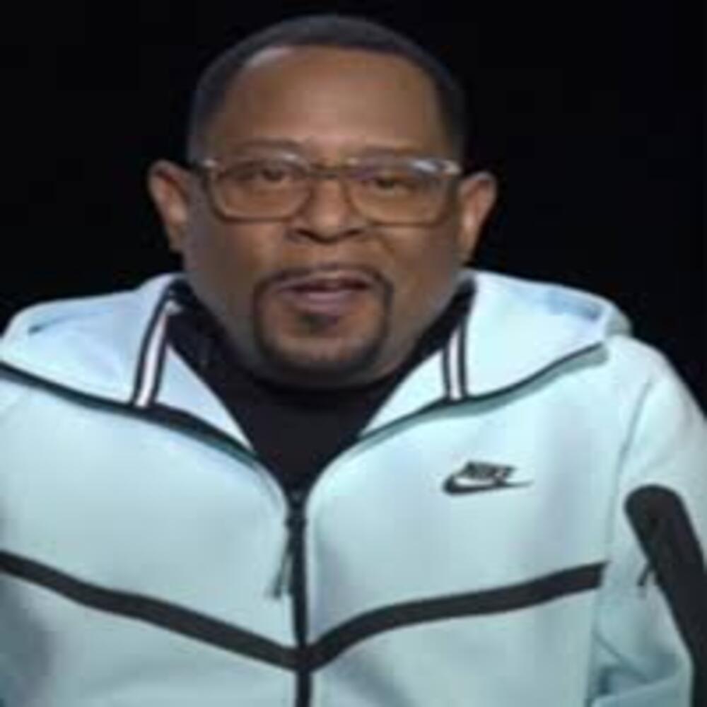 Martin Lawrence Access Daily 2025 Blue Tech Fleece Hoodie - Image 2