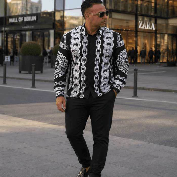 Mike Sorrentino Access
