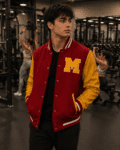 Michael Jackson Thriller M Letterman Jacket