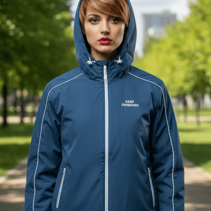 BTS Keep Swimming Jacket
