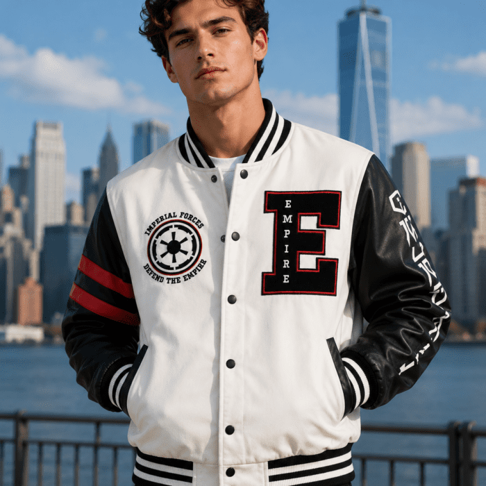Star Wars Imperial Varsity Jacket