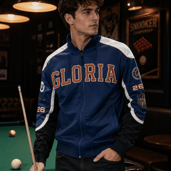 Kendrick Lamar Super Bowl Gloria Jacket