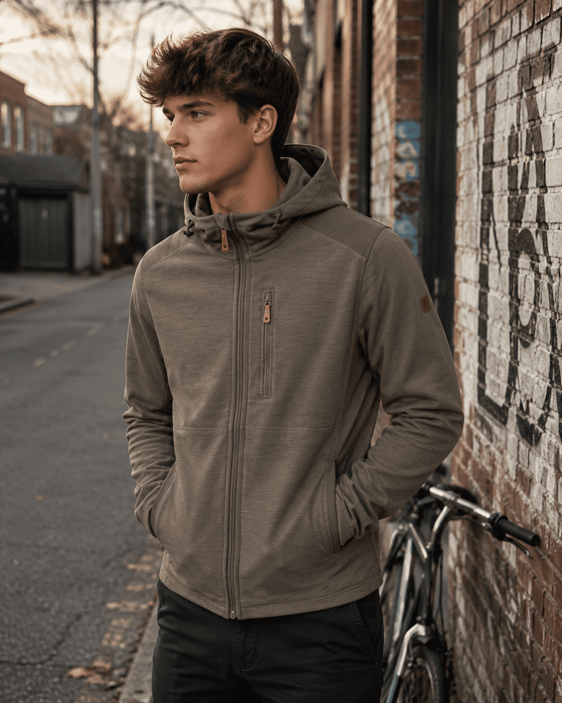 Keb Fleece Hoodie