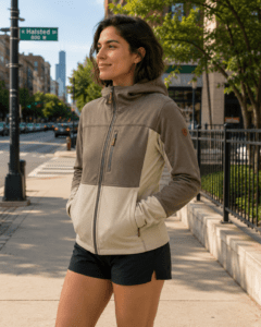 Abisko Trail Fleece