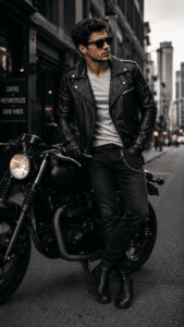 The Walking Dead Black Negan Leather Jacket