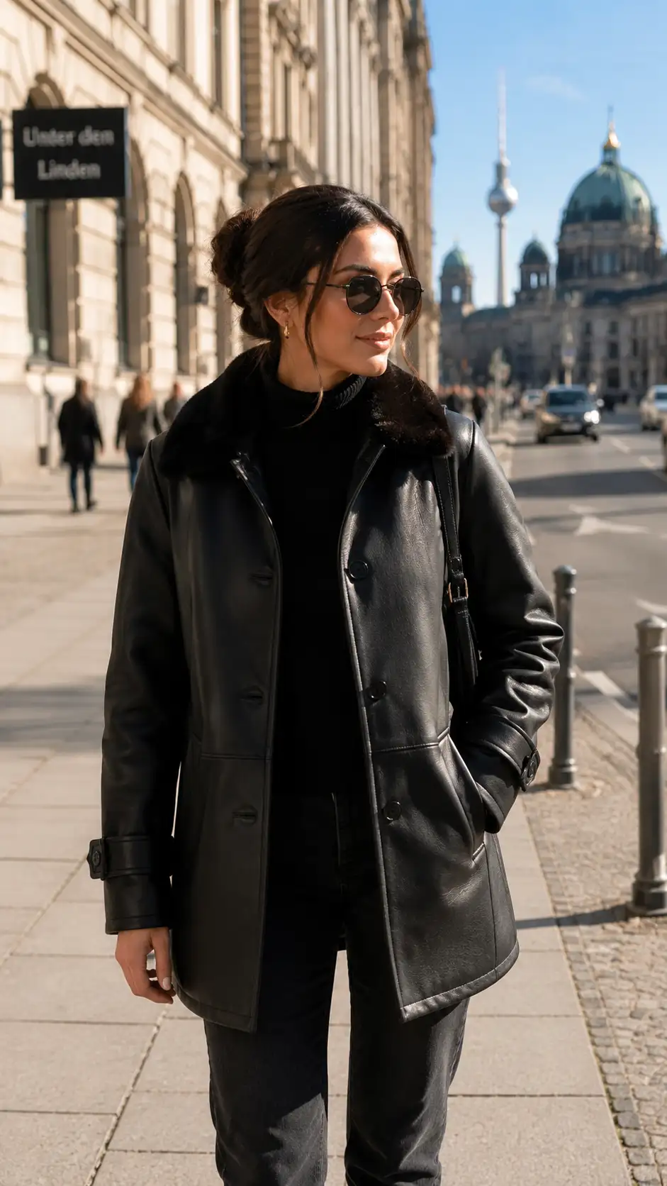 Women's Leather Jackets