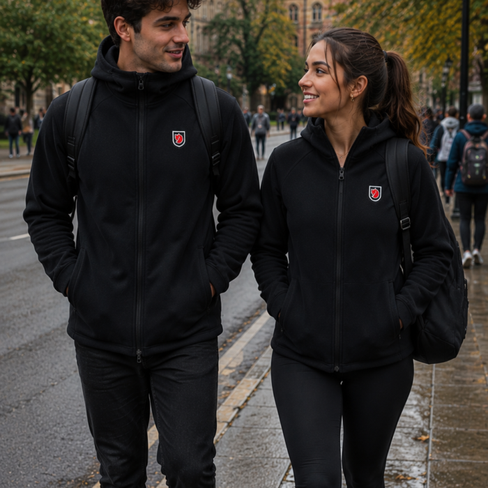 Expedition Fleece Hoodie