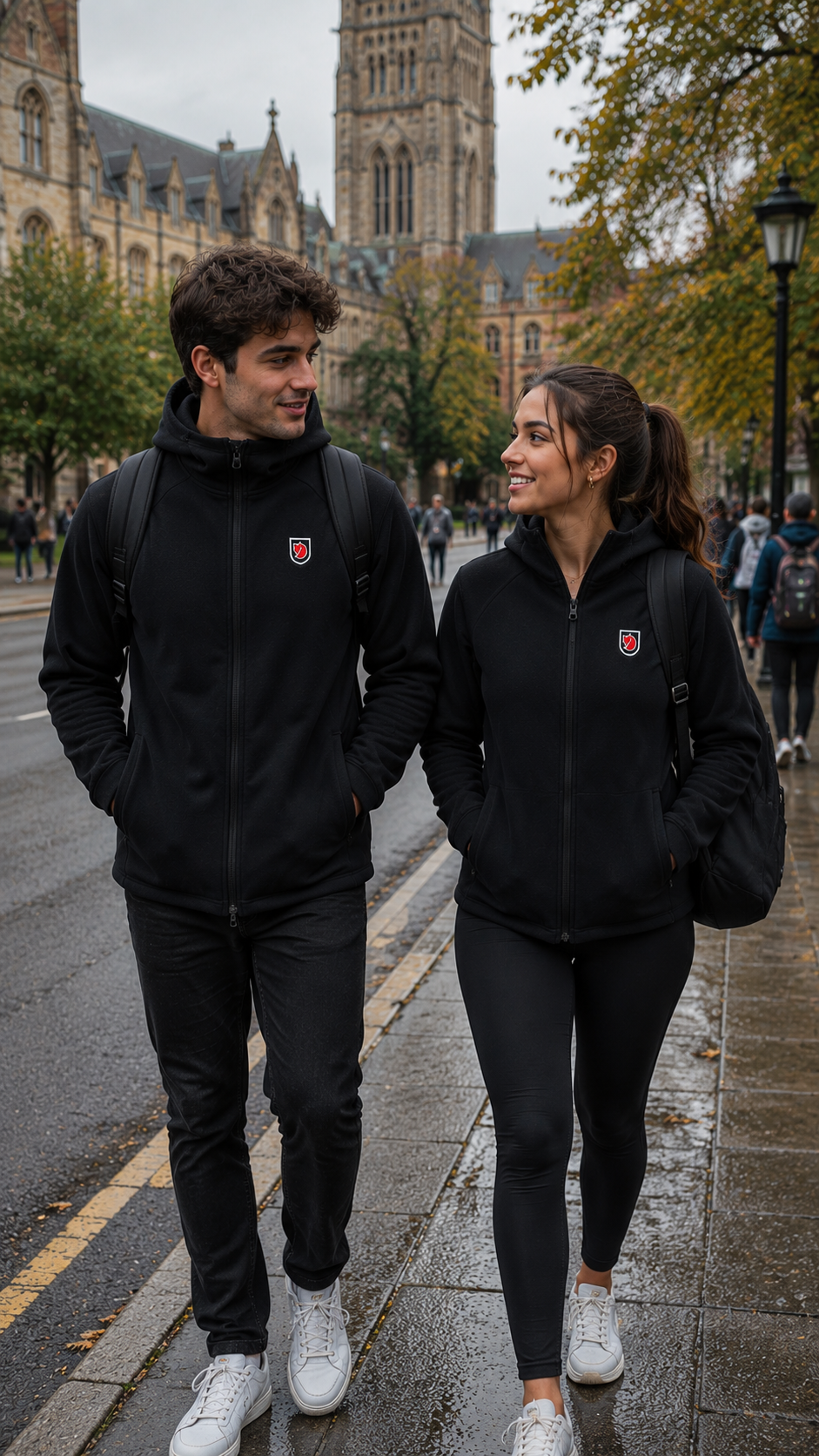 Expedition Fleece Hoodie