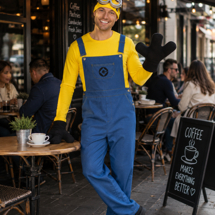 minions costume