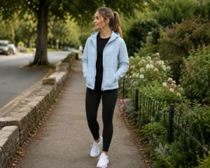 Women's Quilted Jacket