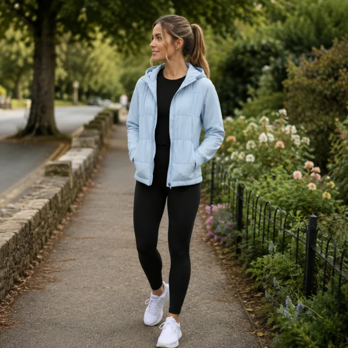Women's Quilted Jacket