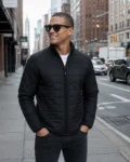 Men's Packable Puffer Jacket