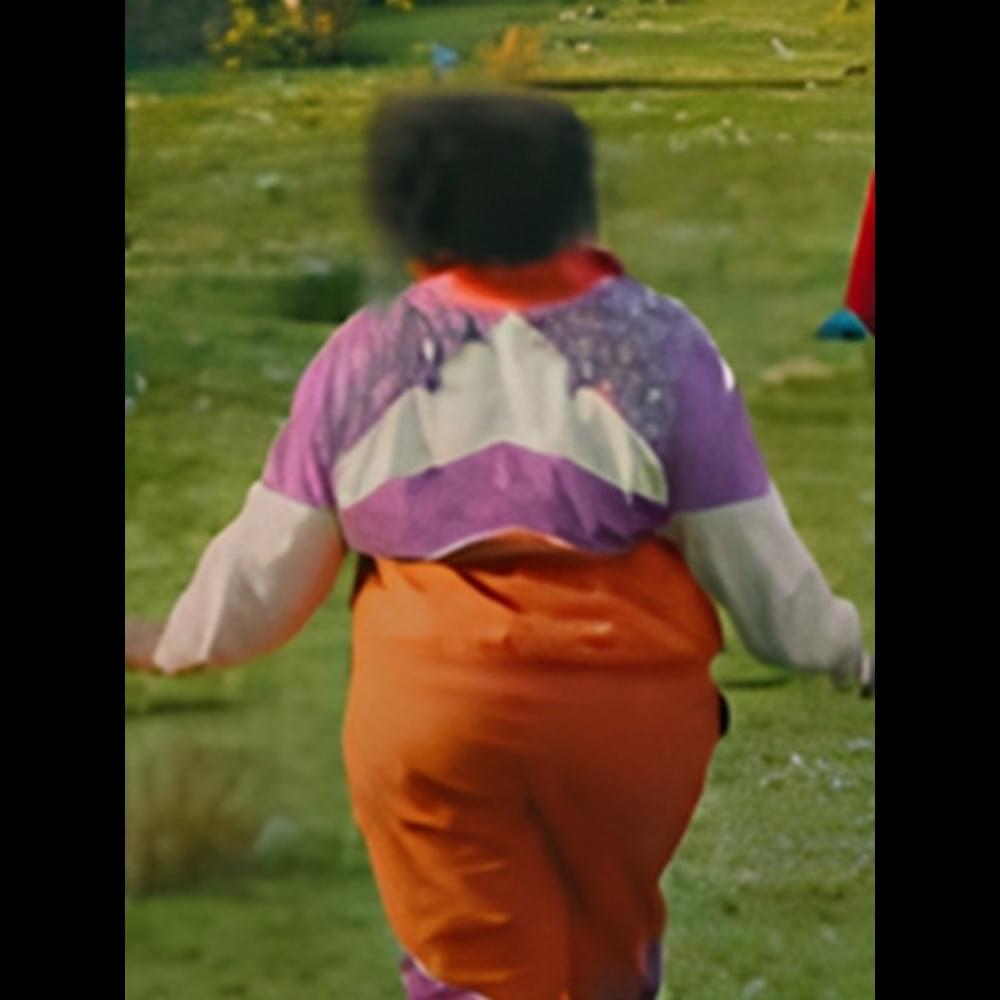 A Minecraft Movie 2025 Danielle Brooks Track Jacket - Image 2