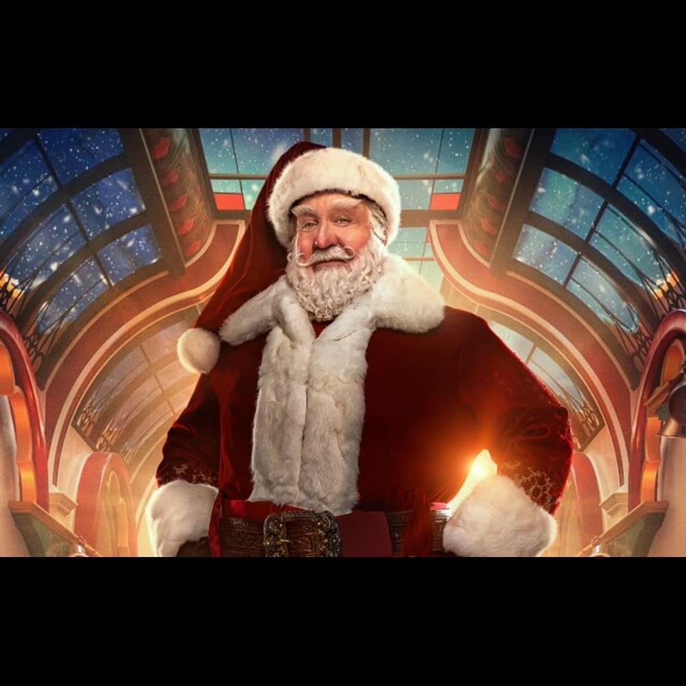 The Santa Clauses Tim Allen Suit 2022 - Image 3