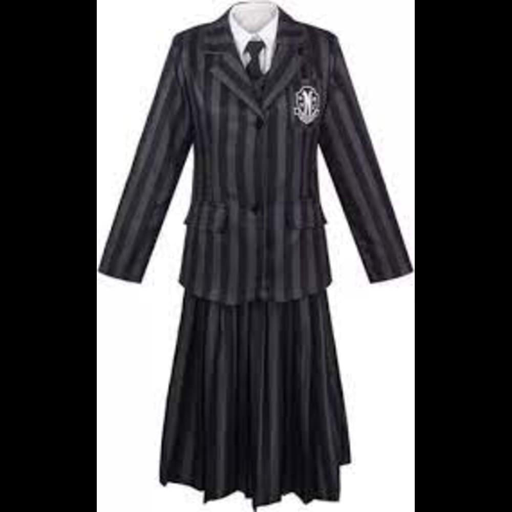 S02 Tim Allen Red Santa Clauses Red Plaid Suit - Image 2