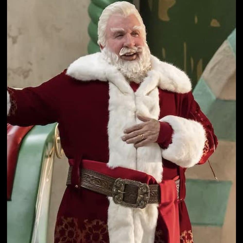 The Santa Clauses Tim Allen Suit 2022 - Image 2
