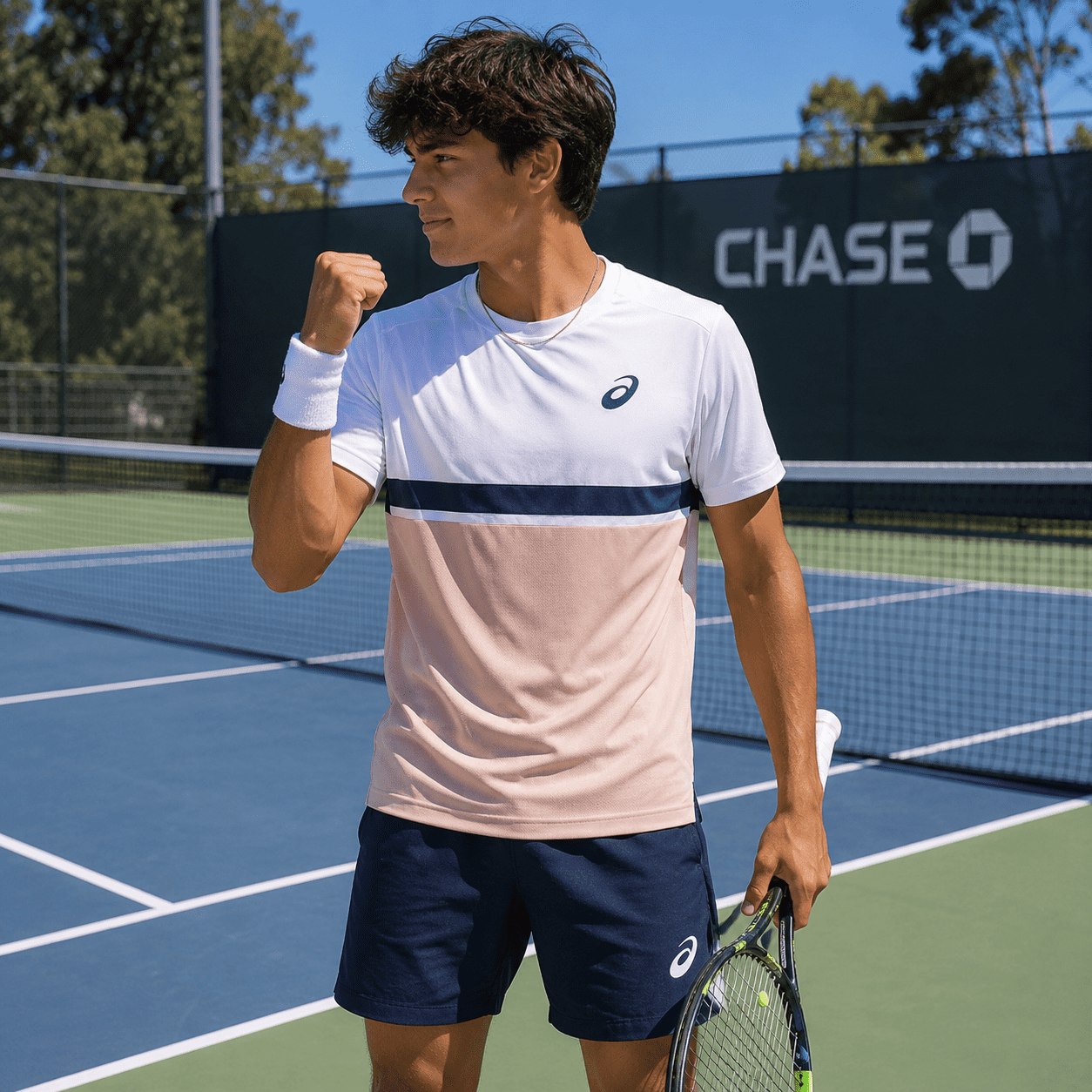Adam Walton US Open 2025 T-Shirt