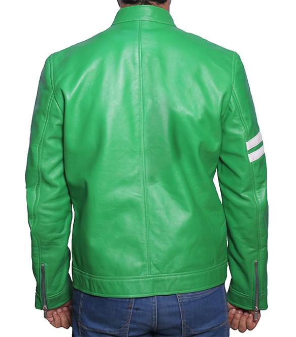 Ben 10 Leather Jacket - Image 2