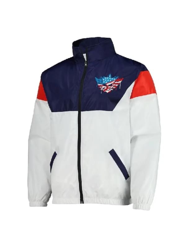 cody rhodes jacket
