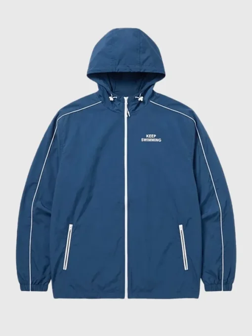 bts keep swimming jacket
