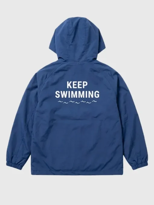 bts keep swimming jacket