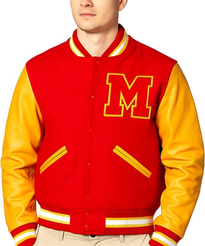 Michael Jackson Thriller M Letterman Jacket