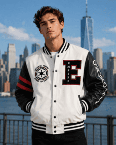 Star Wars Imperial Varsity Jacket