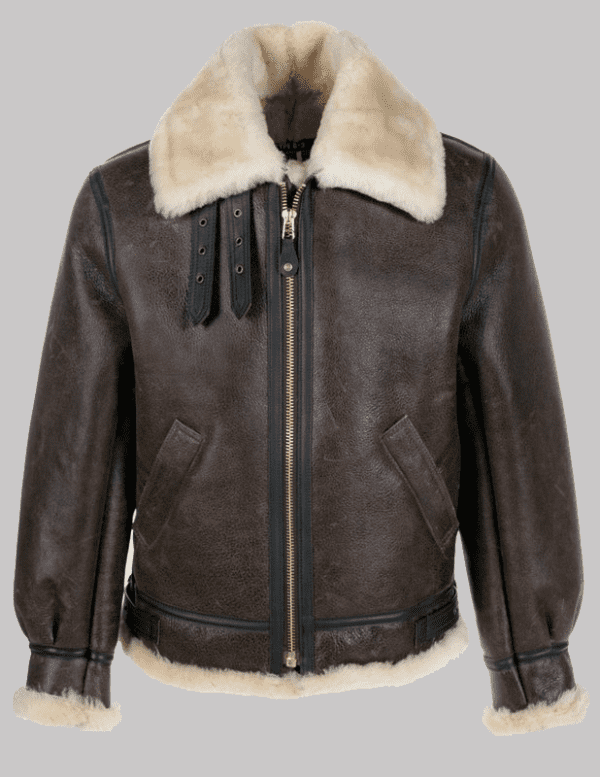 Leon Kennedy Jacket