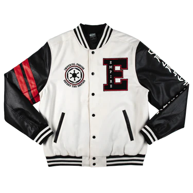 Star Wars Imperial Varsity Jacket