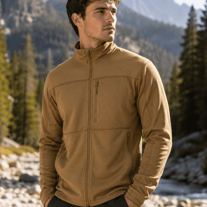 Abisko Lite Fleece Jacket