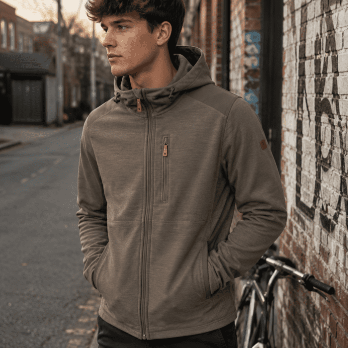 Keb Fleece Hoodie