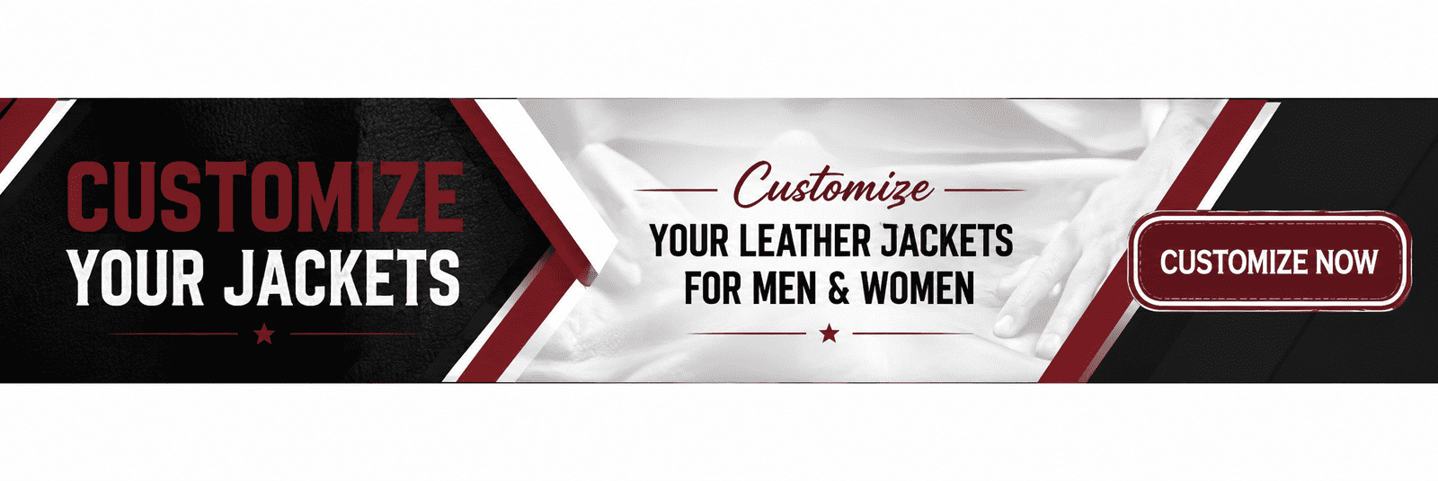 customize leather jacket